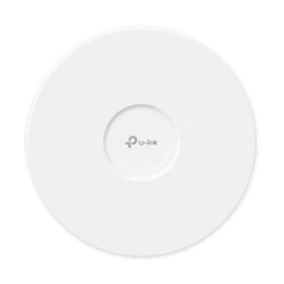 [EAP783] Punto De Acceso Omada / Wi-fi 7 Be22000 Mu-mimo 4x4 / 2 Puertos 10 Gbps / Mesh Omada / Operaciones Multiencale (mlo) / Configuración Por Controlador O Stand-alone / Para Montaje En Techo/pared / Alimentación Poe++