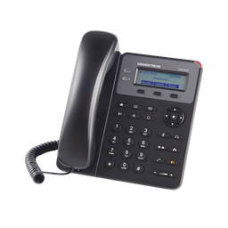[GXP-1610] Teléfono Ip Smb De 1 Línea, 1 Cuenta Sip Con 3 Teclas De Función Programables Y Conferencia De 3 Vías. 5vcc