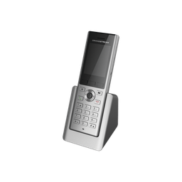 [WP-820] Teléfono Wifi Portátil Empresarial, Conectividad A La Red Voip Vía Wifi