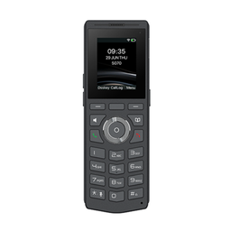 [W610W] Teléfono Ip Wi-fi Portátil Y Elegante Diseñado Para Aplicaciones De Comunicación Móvil.
