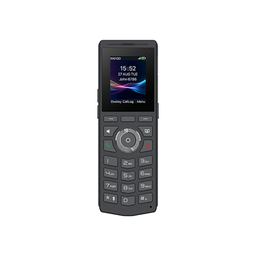 [W610D] Telefono Dect/ Pantalla A Color/ Compatible Con Base Dect W710d