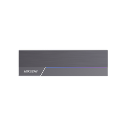 [HS-HUB-MDR] Carcasa Para Ssd M.2 Y Sata (enclosure) / Conector Usb-c / Asus Aura Rgb Sync  / Hasta 10 Gbps