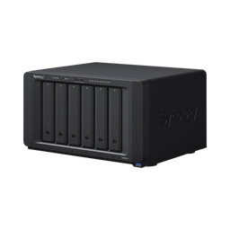 [DS1621PLUS] Servidor Nas De 6 Bahías (expandible A 16 Bahías) / Hasta 288 Tb / 4 Gb Ram / Servicio Nube Gratis (p2p) / Administración Remota Y Respaldo Programado