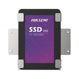 [V300X/1TB] Ssd Para Videovigilancia / Unidad De Estado Solido / 1 Tb / 2.5" / Alto Performance / Uso 24/7 / Compatible Con Dvr´s Y Nvr´s Epcom / Hilook Y Hikvision (seleccionados) / Incluye Base