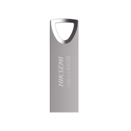 [HS-USB-M200/64G] Memoria Usb De 64 Gb / Versión 3.0 / Metalica / Compatible Con Windows, Mac Y Linux