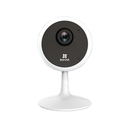 [CS-C1C] Mini Cámara Ip 2 Megapixel / Detección De Movimiento / Grabación En La Nube / Notificación Push / Audio De Bidireccional (microfóno Y Bocina Integrado) / Micro Sd / Uso Interior / Visión 106° / Interior