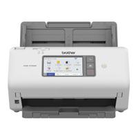 [ADS4700W-1] Escaner Brother Ads4700w De Escritorio Doble Cara 40ppm,pantalla Tactil De 4.3, Conectividad