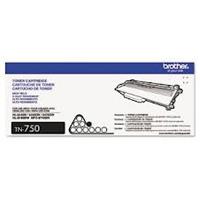 [TN750-1] Toner Brother Tn750, 8,000 Paginas,alto Rendimiento