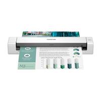 [DS740D] Escaner Brother Ds740d Portatil, Duplex Con Velocidad De 15 Ppm Y 30 Imp, Conectividad Usb 3.0
