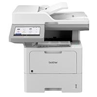 [MFCL6915DW,8C5L8A00201] Multifuncional Laser Monocromatico Brother Mfcl6915dw, 52 Ppm, Wifi, Ethernet, Usb 2.0, Memoria 2