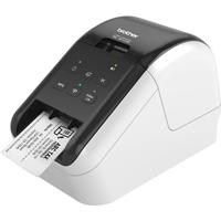 [QL810W-1] Impresora De Etiquetas Brother Ql810w, Conexion Usb, Wifi, Cintas De 12 Mm Hasta 62 Mm, Impresion De