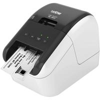 [QL800-1] Impresora De Etiquetas Brother Ql800, Conexion Usb, Cintas De 12 Mm Hasta 62 Mm, Impresion De