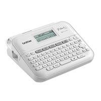 [PTD410-1] Rotulador De Etiquetas Brother Ptd410,teclado Qwerty, 20mm/seg, Usb, Conexion A Pc
