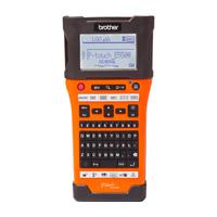 [PTE550W-1] Rotulador Industrial De Etiquetas Brother Pte550w, Wifi, Teclado Qwerty, 7 Lineas De Impresion Corte