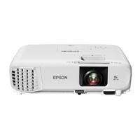 [V11HA03020] Videoproyector Epson Powerlite 118, 3lcd, Xga, 3800 Lumenes, Hdmi, Ethernet (red), (wifi Opcional)