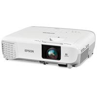 [V11H985020] Videoproyector Epson Powerlite 119w, 3lcd, Wxga, 4000 Lumenes, Hdmi, Red, (wifi Opcional)