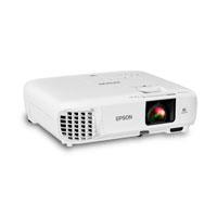 [V11H981020-1] Videoproyector Epson Powerlite E20, 3lcd, Xga, 3400 Lumenes, Usb, Hdmi