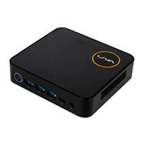 [95-198-KW7166] Mini Pc Ecs Liva Z Intel Apollo Lake Celeron N3350 Soc/4gb Lpdrr3/ Emmc 64gb/ Usb 3.1/ Hdmi/ Mdp/