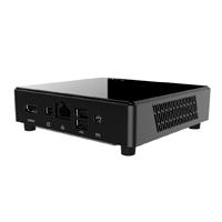 [95-699-OA4049-1] Mini Pc Ecs Liva Z3 Intel N5100 Soc/4gb /128gb/ Usb 3.2/ Hdmi/ 1mdp / Wifi /bluetooth / Windows11pro