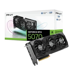 [VCG507012TFXPB1-O] Tarjeta De Video Pny Geforce Rtx 5070 12gb Triple Fan Vcg507012tfxpb1