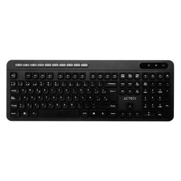 [AC-931632] Teclado                                                                                                                                                                                                                                                                                                                                                                                                                                                                                                                                                                                                                                                                                                                                                                                                                                                                                                                                                                                                                                                                                                                                                                                                                                                                                                                     Multimedia Acteck Inalambrico 2.4negro Inspire Ti670 Ac-931632