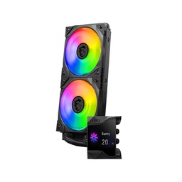 [MPG CORELIQUID D240-1] Enfriamiento Liquido Msi Mpg Coreliquid D240 240mm 2fan