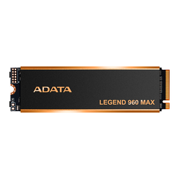 [ALEG-960M-2TCS] ADATA SSD LEGEND 960M 2TB PCIe Gen4 x4 M.2 NVMe 1.3 2280 7400/6800 ALEG-960M-2TCS