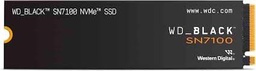 [WDS100T4X0E-00CJA0] Unidad De Estado Solido Ssd Interno Wd Black Sn7100 1tb M.2 2280 Nvme Pcie Gen4 Lect.7250mb/s