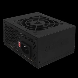 [AC-933025] Fuente                                                                                                                                                                                      De Poder Acteck Sfx650w 20+4 Pin-1x4 Pin-2xmol Blazar Ac-933025