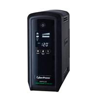 [CP1000PFCLCD,CP1000PFCLCDa] Nobreak Cyberpower Cp1000pfclcd 1000va / 600w, Lcd Inteligente, Onda Senoidal Pura Pfc, Avr, Torre,