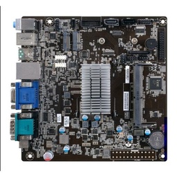 [89-206-QB5109-1] Mb Ecs Cpu Integrado Intel N100 Vga/hdmi/rj-45/dp/usb /mini Itx/gama Basica