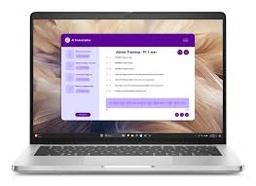 [4P1FT] Laptop Dell Pro 14 Plus Intel Core Ultra 7 266u 16 Gb 512 Gb Ssd 14 Fhd Win11 Pro 3 AÑo De Garantia