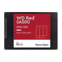 [WDS400T2R0A-68CKB0,WDS400T2R0A] Unidad De Estado Solido Ssd Interno Wd Red Sa500 4tb 2.5 Sata3 6gb/s Lect.560mbs Escrit 520mbs 7mm
