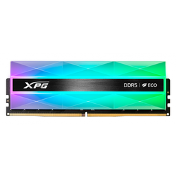 [4711085948960-X] Mem Ddr5 Xpg Lancer Neon 16gb 6000mts Rgb (ax5u6000c3016g-clanrsg)