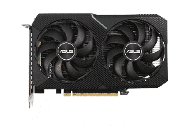 [Dim-DUAL-RTX3050-O8G] Tarjeta              De Video ASUS Nvidia Dual Geforce RTX 3050 OC 8gb GDDR6 Dual-rtx3050-o8g
