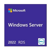 [634-BYLB] Paquete De 5 Rds Para Usuarios Remotos De Windows Server 2022 Estandar O Datacenter Para Servidores