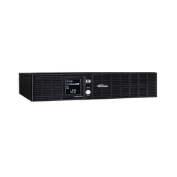 [OR1500PFCRT2U] Ups De 1500 Va/1050 W, Topología Línea Interactiva, Entrada 120 Vca Nema 5-15p, Onda Senoidal Pura, Torre O Rack 2 Ur, Con 8 Tomas Nema 5-15r