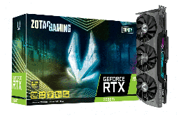 [dim-ZT-A30810D-10P] Tarjeta       De Video Nvidia Geforce Zotac RTX 3080ti Trinity 12gb Gddr6x Zt-a30810d-10p (openbox)