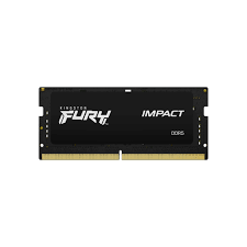 [740617331653-K-1] Memoria Sodimm Ddr5 Fury Impact 32gb 5600mhz Cl40 Pnp(kf556s40ib-32)
