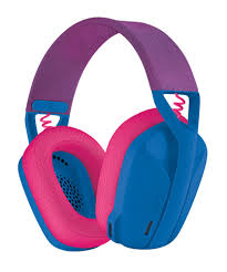 [097855168221-L-1] Diadema Logitech G435 Lightspeed Bt Usb 18h Pc Mc Ps Blue (981-001061)
