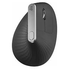 [910-005449] Mouse Logitech Mx Vertical Usb Bolt Bt 4000 Dpi Graphite (910-005449)