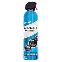 [AEROJET 360 660ML] Aire Comprimido Aerojet 360 Removedor De Polvo Silimex De 660 Ml.