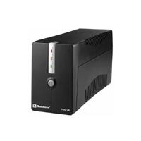 [7016-USB/R] No Break Koblenz 7016 Usb/r 700va / 360w, 25 Minutos De Respaldo, 6 Contactos, Nema 5-15r. Conexion
