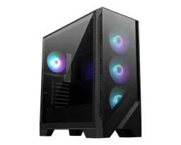 [MAG FORGE 321R AIRFLOW] Gabinete Msi Mag Forge 321r Airflow Crital Temp Atx