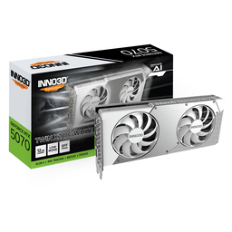 [N50702-12D7-195064N] Gpu Inno3d Geforce Rtx 5070 Twin X2