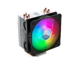 [Dim-RR-2V2L-18PA-R1] Ventilador Cooler Master Hyper 212 ARGB p/intel/amd  RR-2V2L-18PA-R1