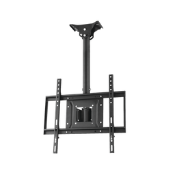 [EPB40FP] Montaje De Techo Universal Para Monitores De 23 A 47" / Soporta Hasta 40 Kg / Vesa 400 X 400./ 400 X 200 / Acero / Montaje Telescopico De 61 Cm Hasta 91 Cm