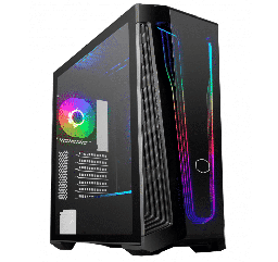 [Dim-MB540-KGNN-S00] Gabinete Cooler Master MasterBox 540 con Ventana ARGB MB540-KGNN-S00