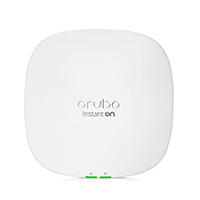 [R9B28A-1] Access Point Hpe Aruba R9b28a Ap25 Instant On 4x4 Wifi 6 100% Certificado Interiores (indoor)