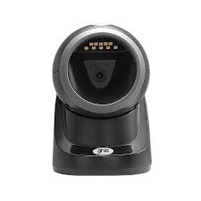[GSOM3] Lector De Codigos De Barras Ghia Omnidireccional 2d, Usb. Compatible Con Qr